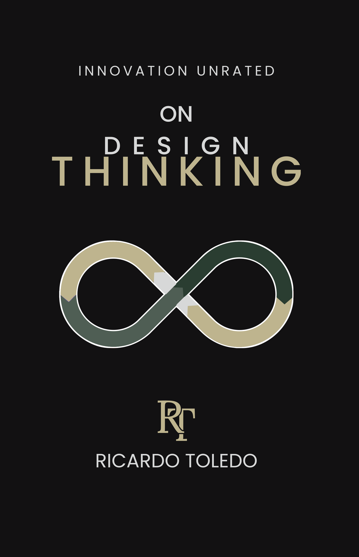 Innovation Unrated: On Design Thinking book cover